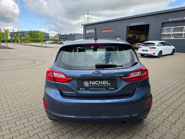 Ford Fiesta – 5