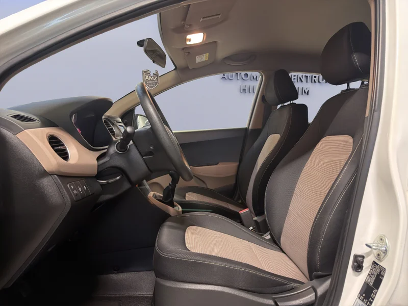 Hyundai i10 – 10