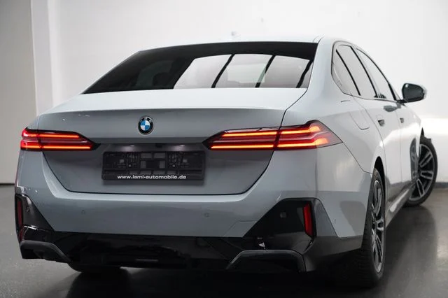 BMW 520 – 5