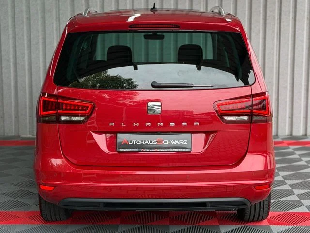 Seat Alhambra – 6