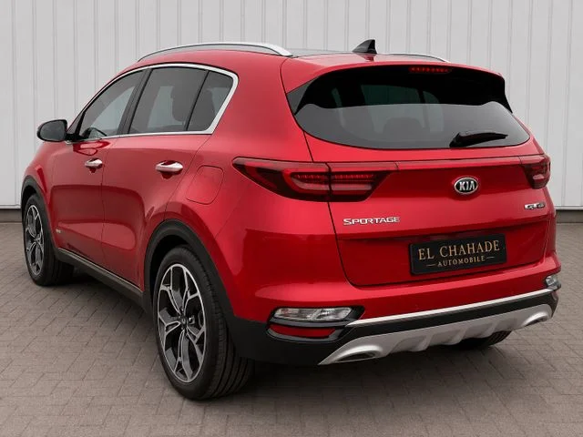 Kia Sportage – 5