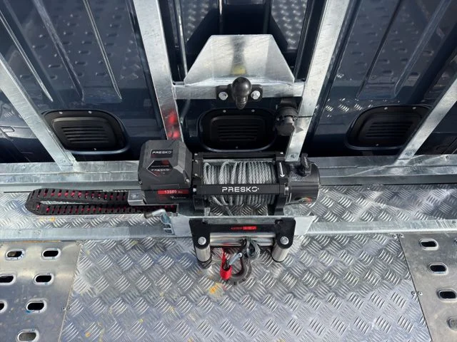 Renault Master Abschleppwagen Automatik AHK 3,5 – 9