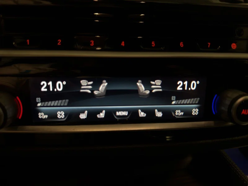 BMW M550 – 20