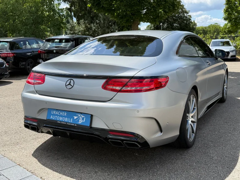 Mercedes-Benz S 63 AMG – 6