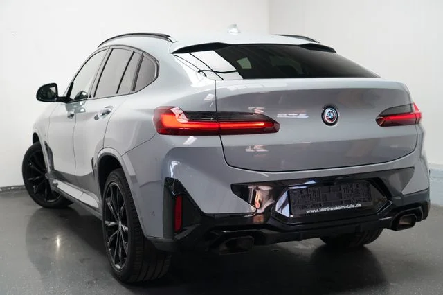 BMW X4 – 7