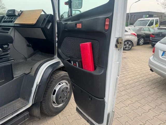 MERCEDES-BENZ VARIO 616D/KASTDOPPEL/KLIMA/4SITZ/SRS/EU6/AHK/1H – 24
