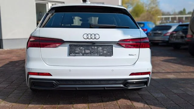 AUDI A6 – 4