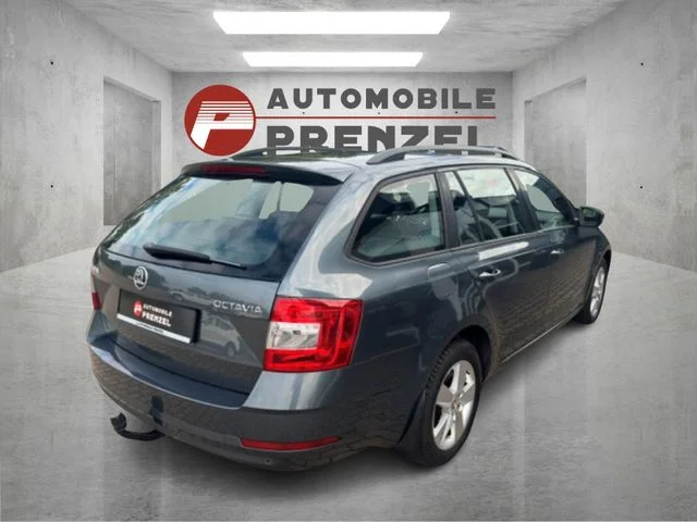 Škoda Octavia – 5