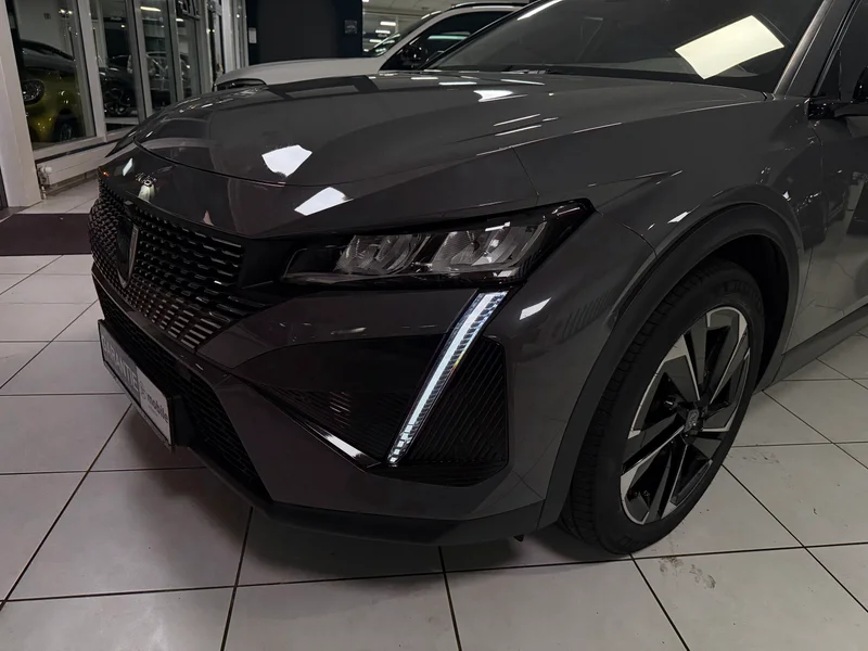 Peugeot 408 – 24