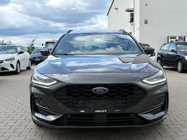 Ford Focus – 3