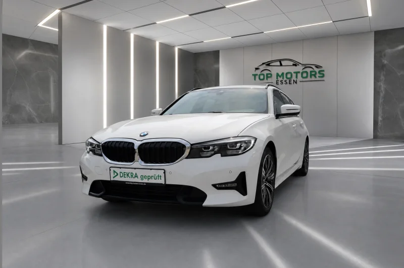 BMW 318 – 3
