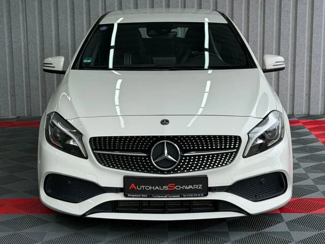 Mercedes-Benz A 180 – 2