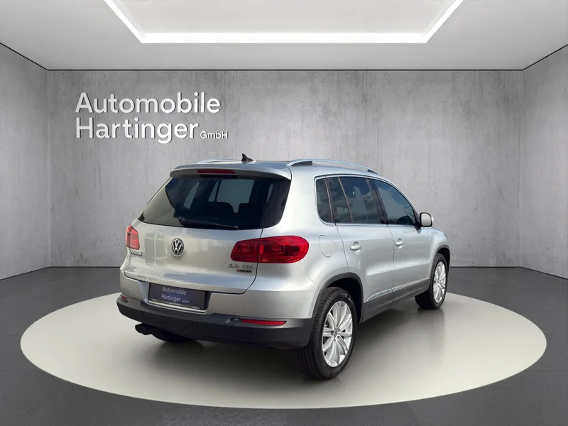 Volkswagen Tiguan – 6