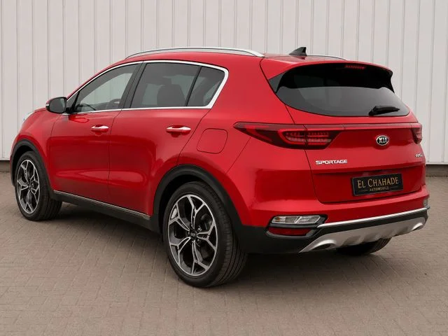 Kia Sportage – 6