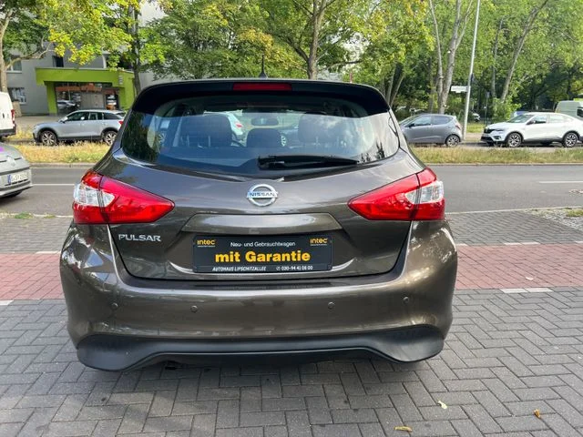 Nissan Pulsar – 6