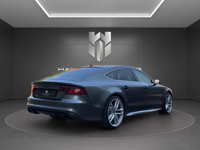 Audi RS7 – 5