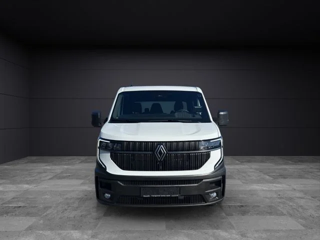 Renault Master Automatik AHK 3,5 Aluminium Aufbau – 2