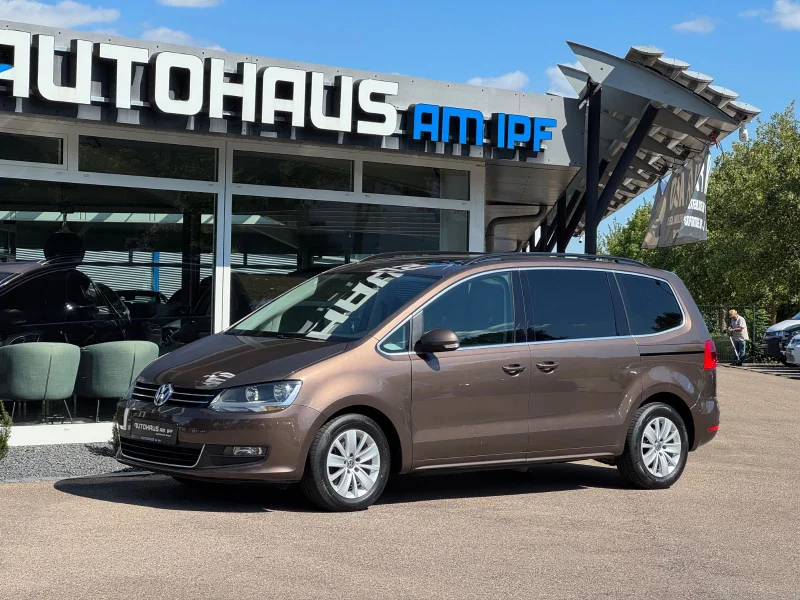 Volkswagen Sharan – 11