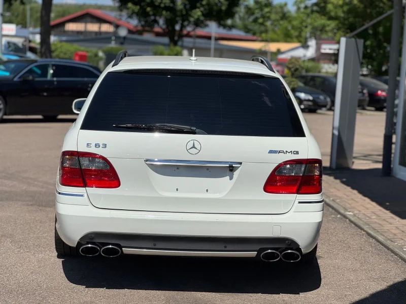Mercedes-Benz E 63 AMG – 19