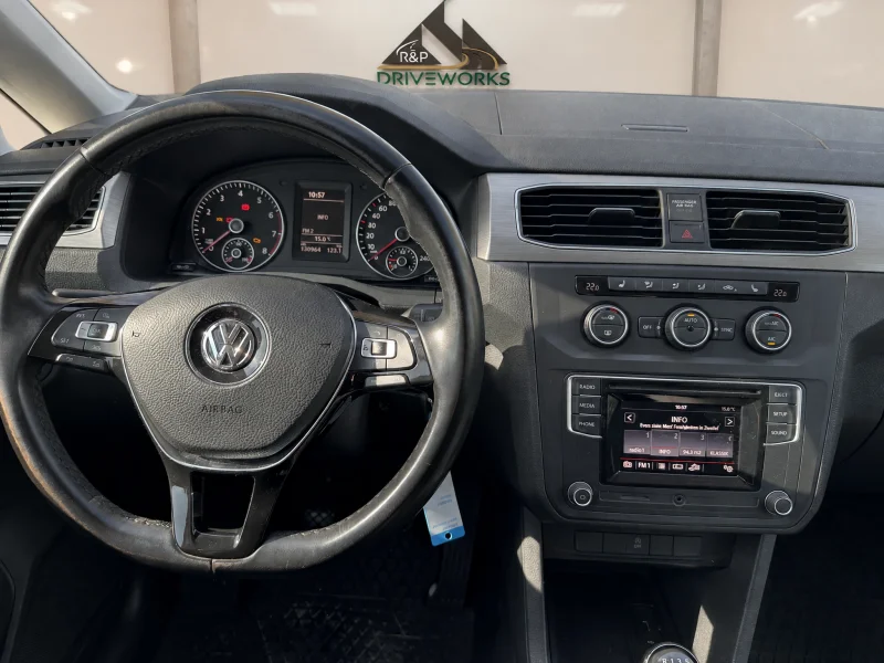 Volkswagen Caddy Caddy Maxi Combi IV – 10