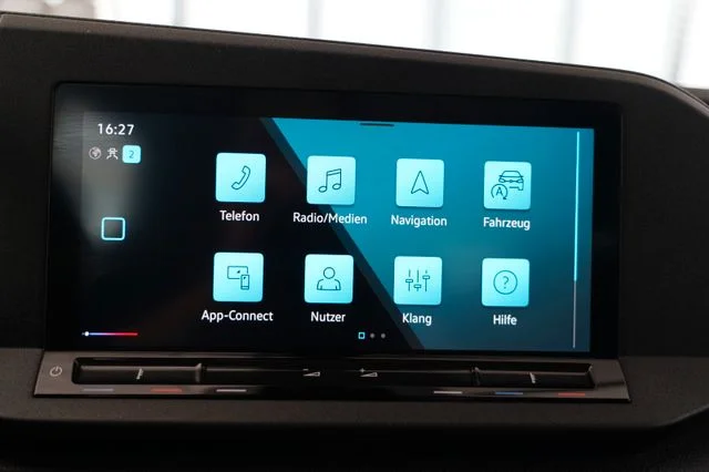 VW Caddy – 17