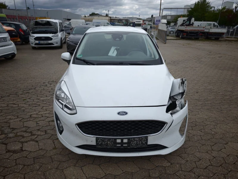 Ford Fiesta – 8