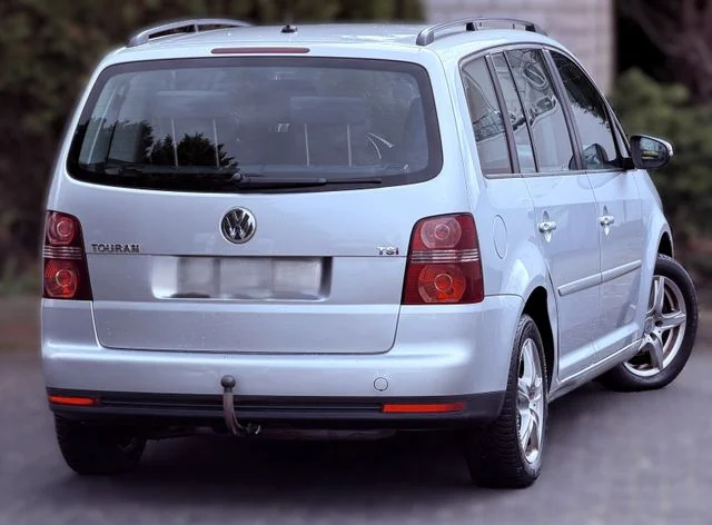 VW Touran – 5