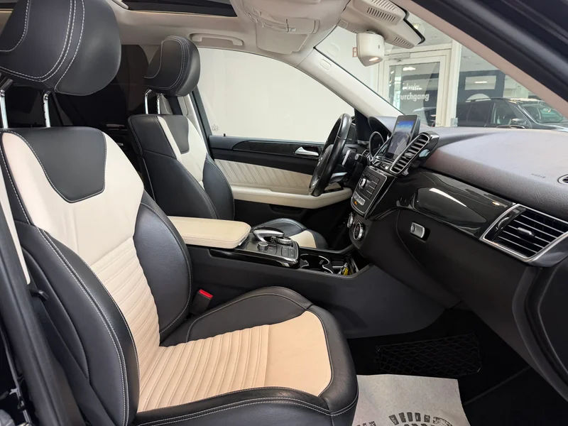 Mercedes-Benz GLE 43 AMG – 21