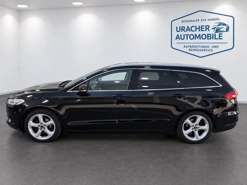 Ford Mondeo – 4