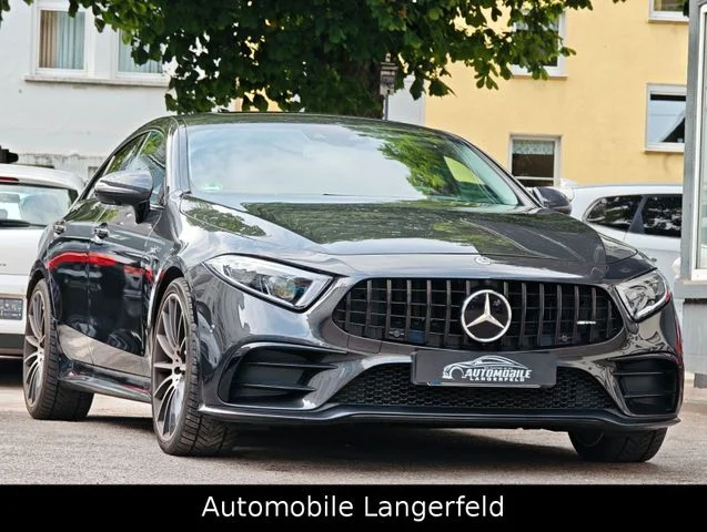 Mercedes-Benz CLS 450 – 2