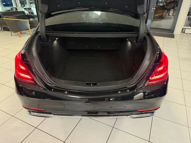 Mercedes-Benz S 350 – 10