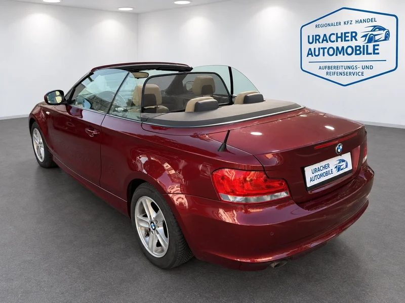 BMW 118 – 8