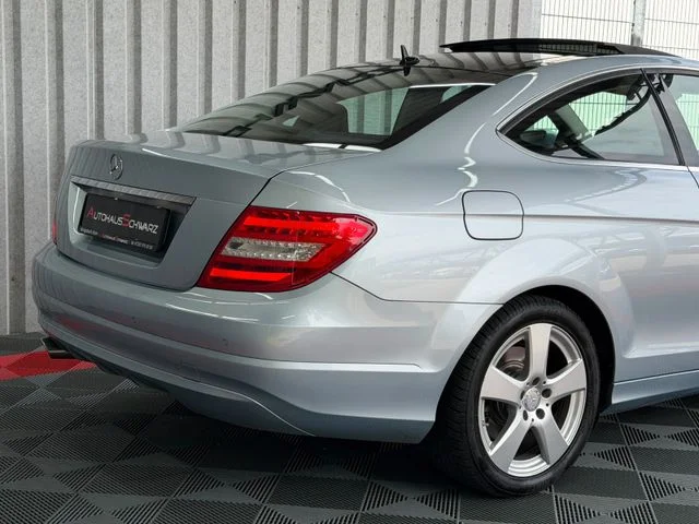 Mercedes-Benz C 220 – 11