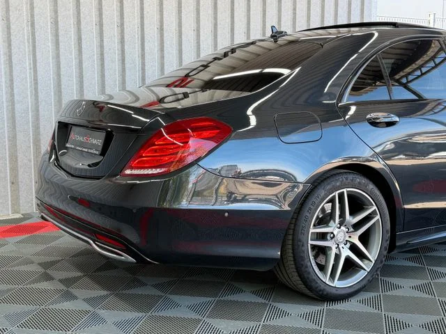 Mercedes-Benz S 350 – 11