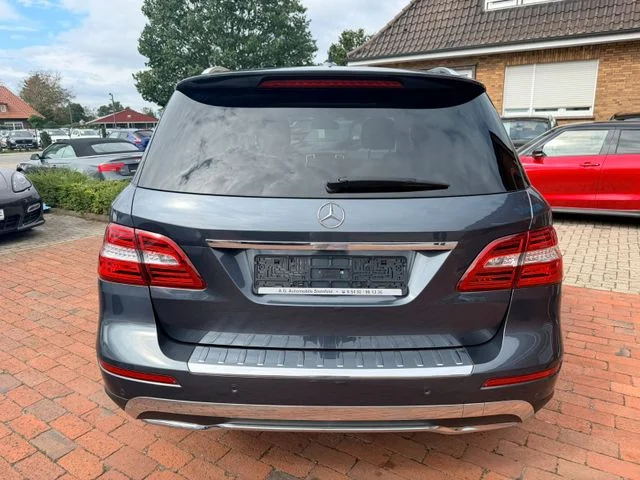 MERCEDES-BENZ ML 350 – 6