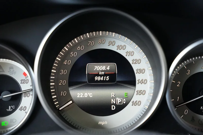 Mercedes-Benz E 400 – 18