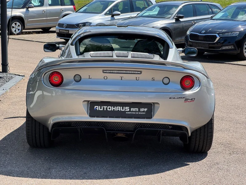 Lotus Elise – 5