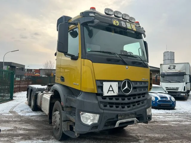 MERCEDES-BENZ Arocs 4 3-Achser BM 964 2643OM470 6x4 SZM – 3