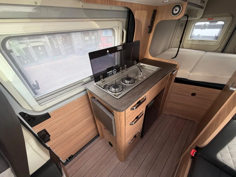 WEINSBERG CaraBus 600 MQ *165 PS Peugeot *Solar *Klima – 25