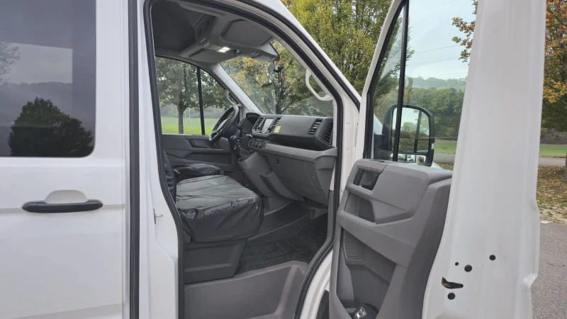 Volkswagen Crafter – 12