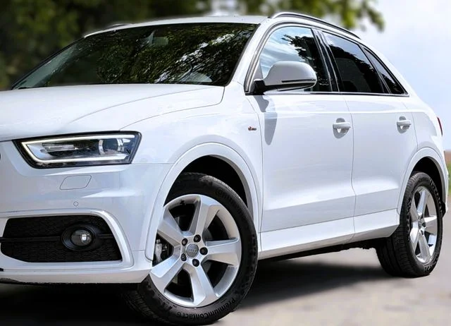 AUDI Q3 – 7
