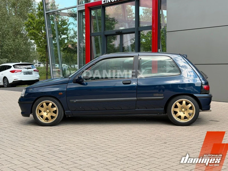 Renault Clio – 8