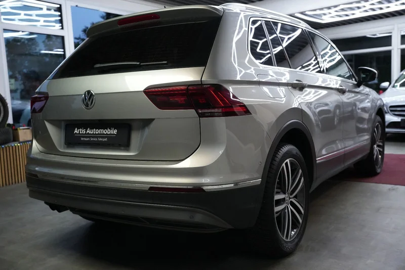 Volkswagen Tiguan – 6