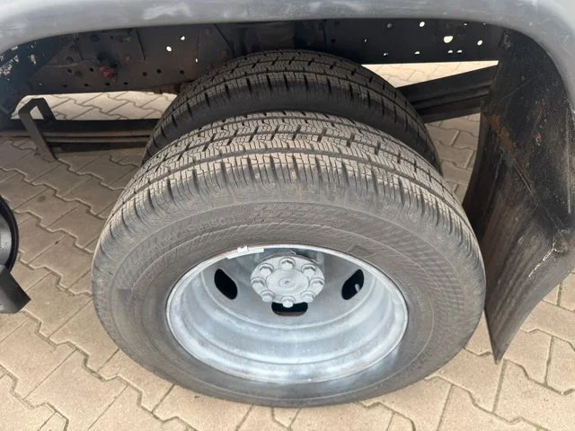 MERCEDES-BENZ VARIO 616D/KASTDOPPEL/KLIMA/4SITZ/SRS/EU6/AHK/1H – 13