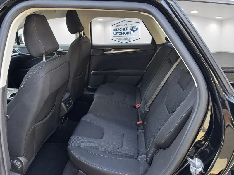 Ford Mondeo – 21