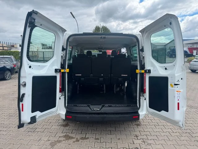 Ford Transit – 7