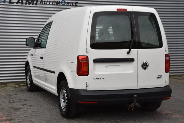 VW Caddy – 6