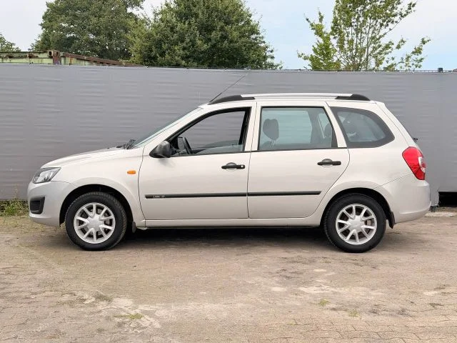 Lada Kalina – 4