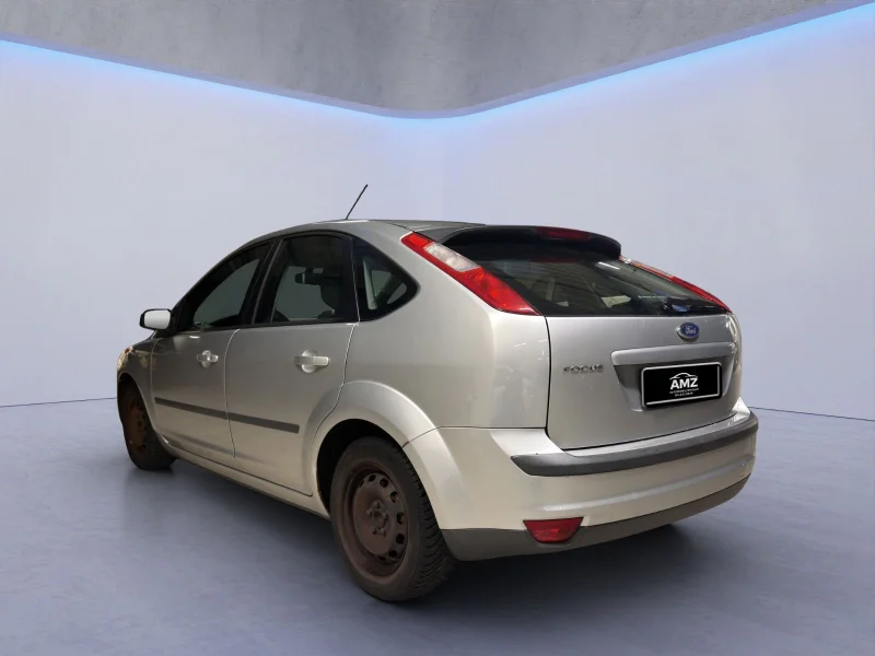 Ford Focus – 5