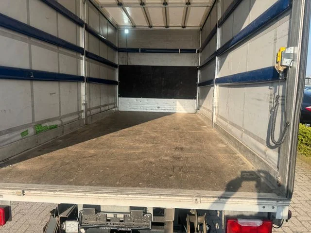 IVECO Daily  HOCHDACH SCHLAFFkabine 70 C ...LAMAR/AHK – 29
